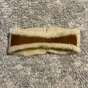 UGG Sheepskin Headband